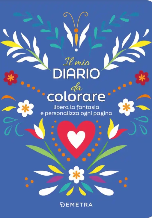 Immagine 0 di Mio Diario Da Colorare (il)