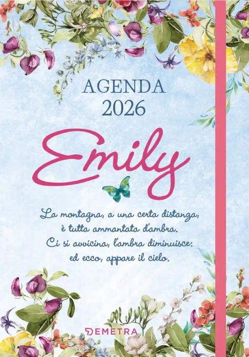 Immagine 0 di Agenda Emily 2026