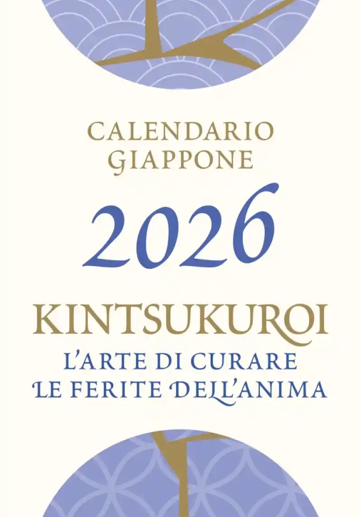 Immagine 0 di Giappone Kintsukuroi. Calendario 2026