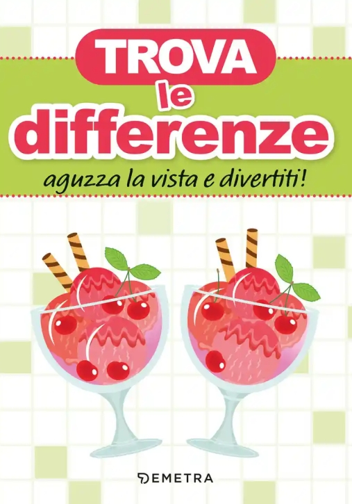 Immagine 0 di Trova Le Differenze. Aguzza La Vista E Divertiti!