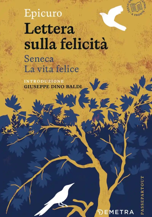 Immagine 0 di Lettera Sulla Felicit?-la Vita Felice