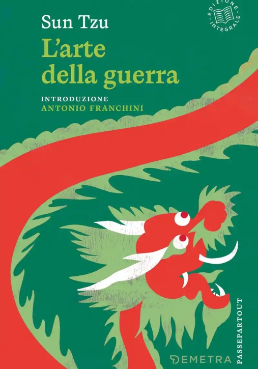 Immagine 0 di Arte Della Guerra