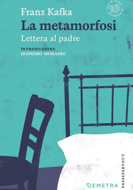 Immagine 0 di Metamorfosi - Lettera Al Padre