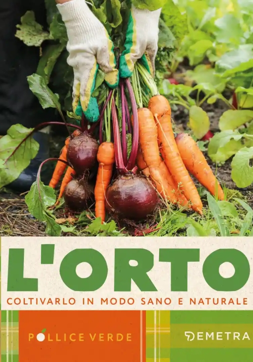 Immagine 0 di Orto. Coltivarlo In Modo Sano E Naturale (l')