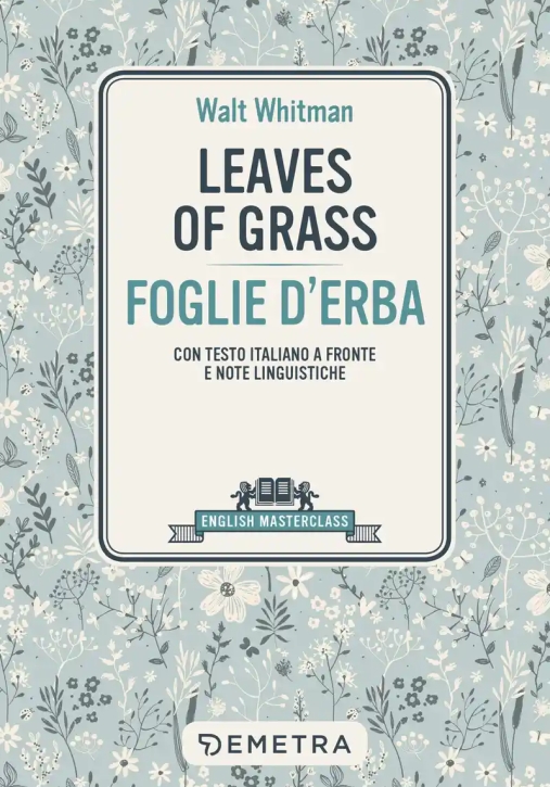 Immagine 0 di Leaves Of Grass-foglie D'erba. Testo Italiano A Fronte