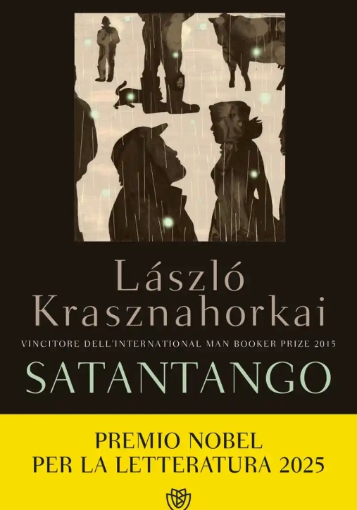 Immagine 0 di Satantango