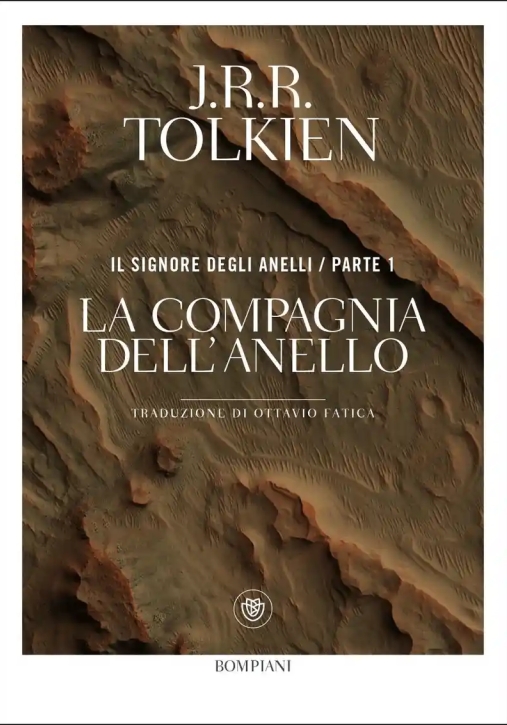 Immagine 0 di La Compagnia Dell'anello