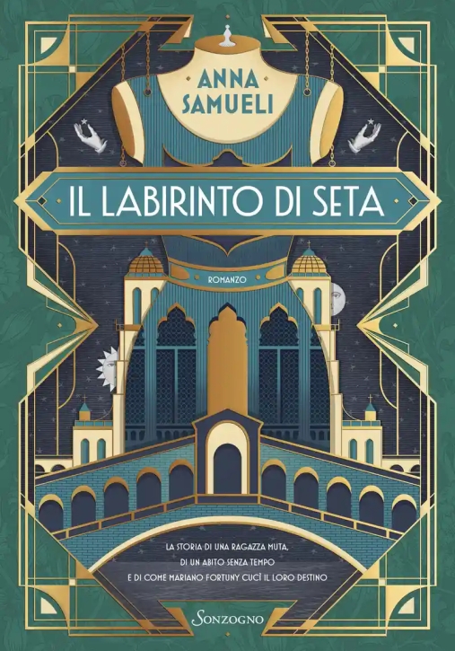 Immagine 0 di Labirinto Di Seta