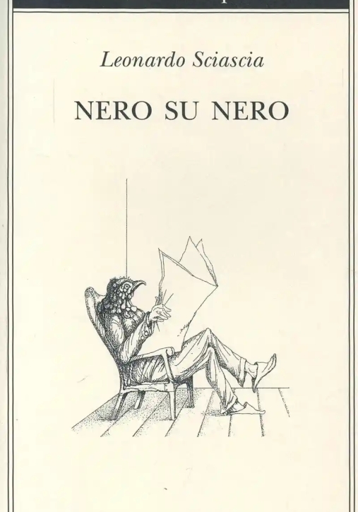 Immagine 0 di Nero Su Nero