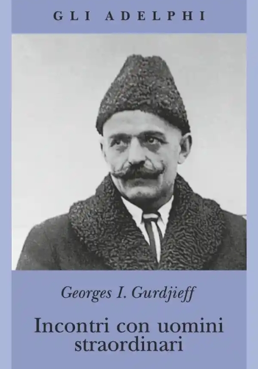 Immagine 0 di Incontri Con Uomini Straordinari