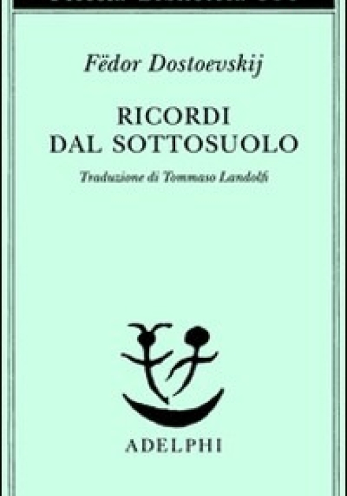 Immagine 0 di Ricordi Dal Sottosuolo