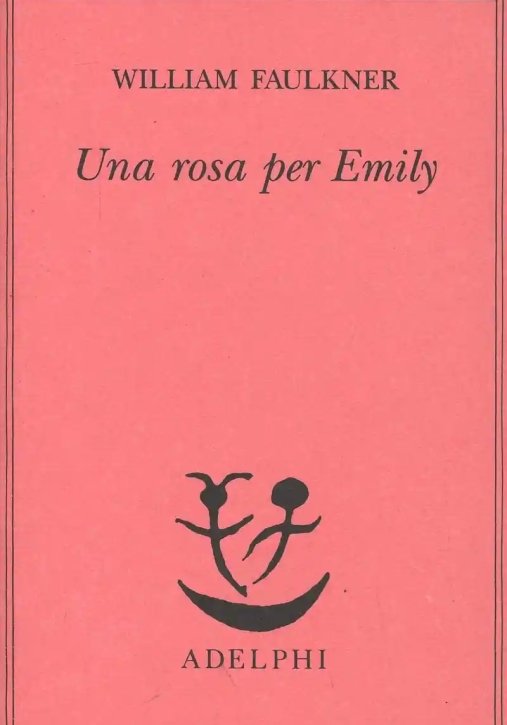 Immagine 0 di Rosa Per Emily