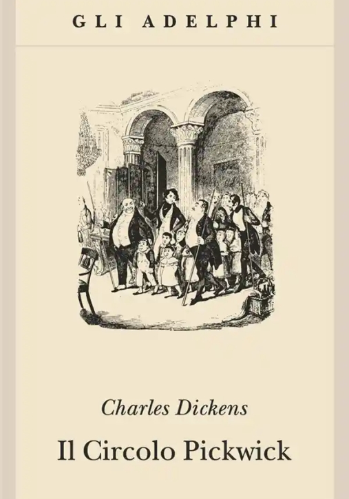 Immagine 0 di Circolo Pickwick