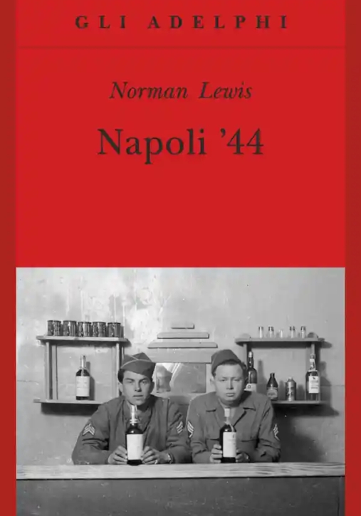 Immagine 0 di Napoli 44
