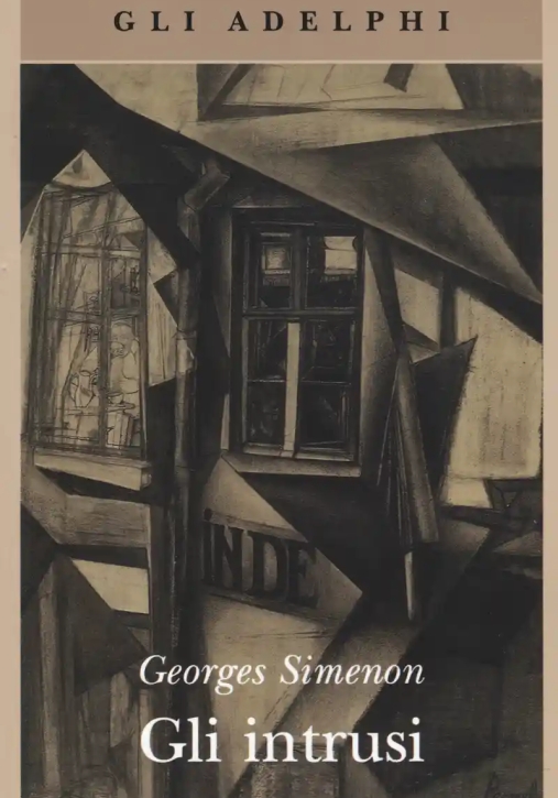 Immagine 0 di Gli Intrusi