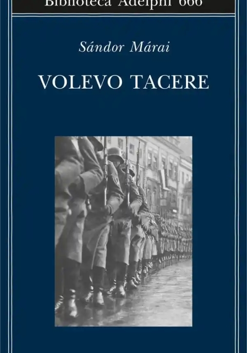 Immagine 0 di Volevo Tacere