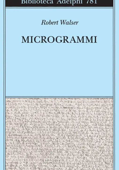Immagine 0 di Microgrammi