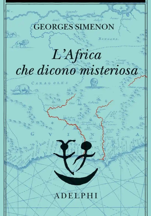 Immagine 0 di Africa Che Dicono Misteriosa