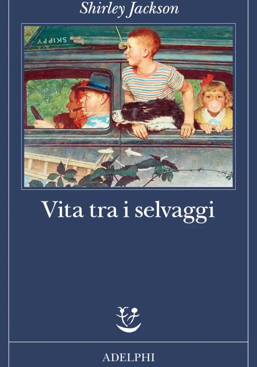 Immagine 0 di Vita Tra I Selvaggi