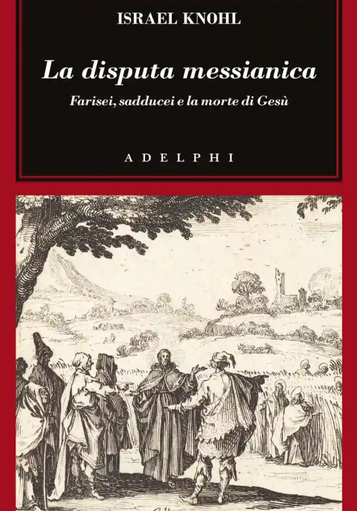 Immagine 0 di Controversia Messianica (la)