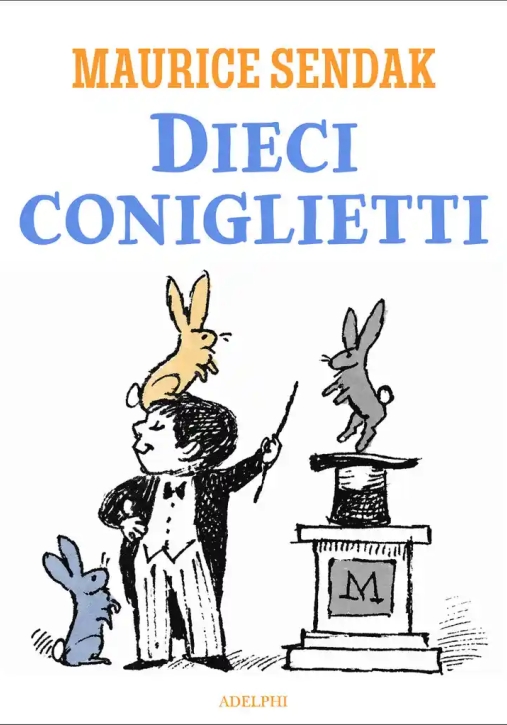 Immagine 0 di Dieci Coniglietti
