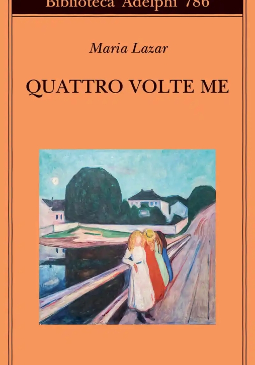 Immagine 0 di Quattro Volte Me