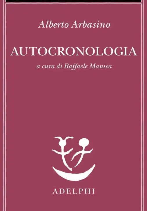 Immagine 0 di Autocronologia