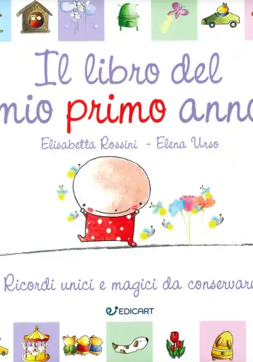 Immagine 0 di Genitori & Figli - Libro Mio Primo Anno