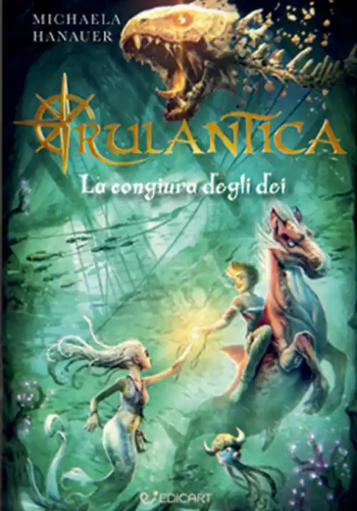 Immagine 0 di Congiura Degli Dei. Rulantica (la)