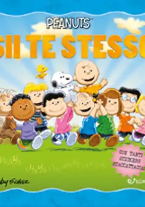 Immagine 0 di Peanuts - Sii Te Stesso!
