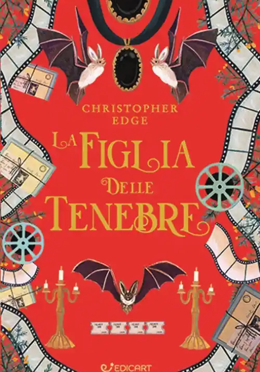 Immagine 0 di Figlia Delle Tenebre (la)