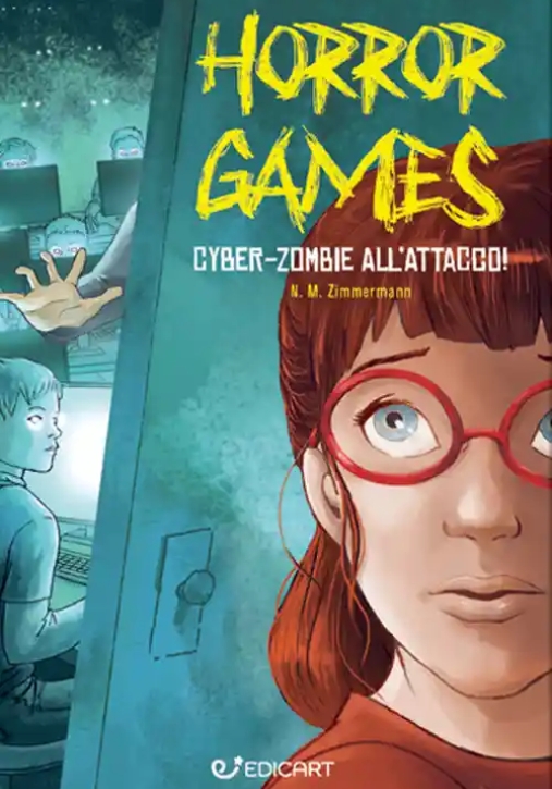 Immagine 0 di Cyber Zombie All'attacco. Horror Games