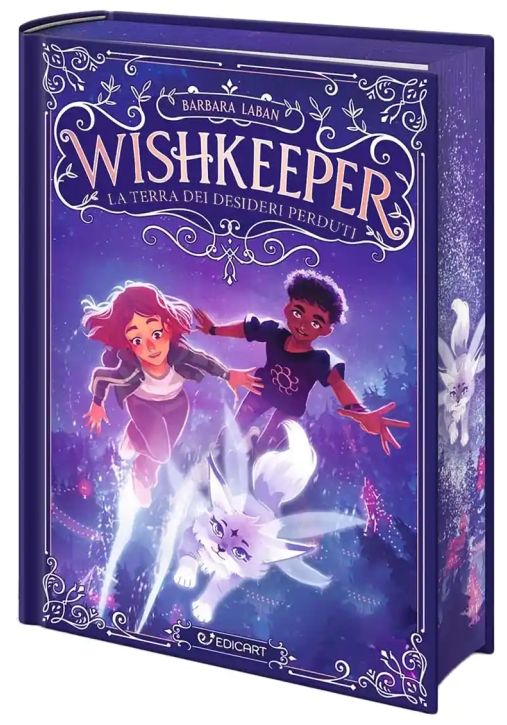 Immagine 0 di Wishkeeper Terra Desideri Perduti