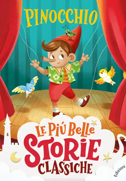 Immagine 0 di Pinocchio. Ediz. A Colori