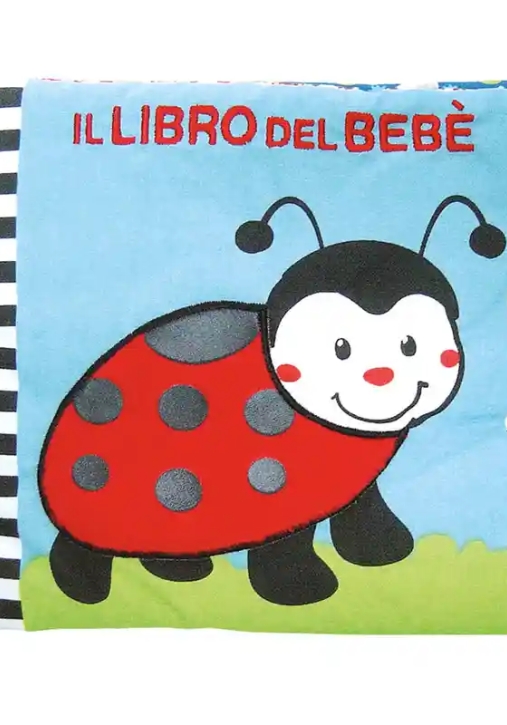 Immagine 0 di Libro Del Beb?. Coccinella. Ediz. A Colori (il)