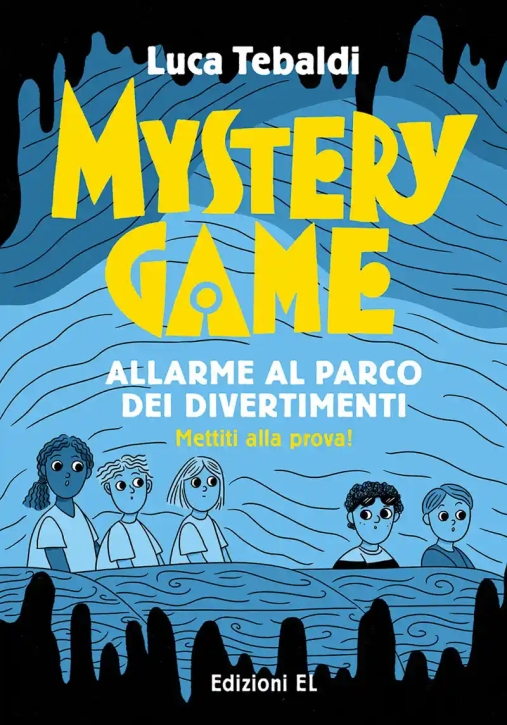 Immagine 0 di Mystery Game. Allarme Al Parco Dei Divertimenti. Ediz. Illustrata