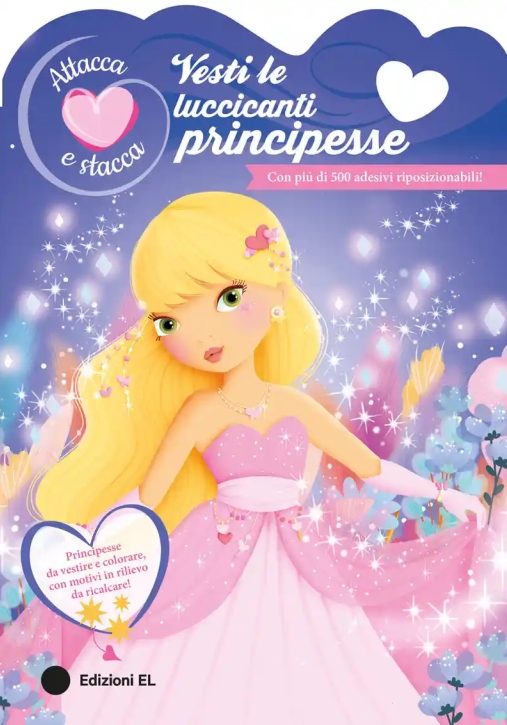 Immagine 0 di Vesti Le Luccicanti Principesse