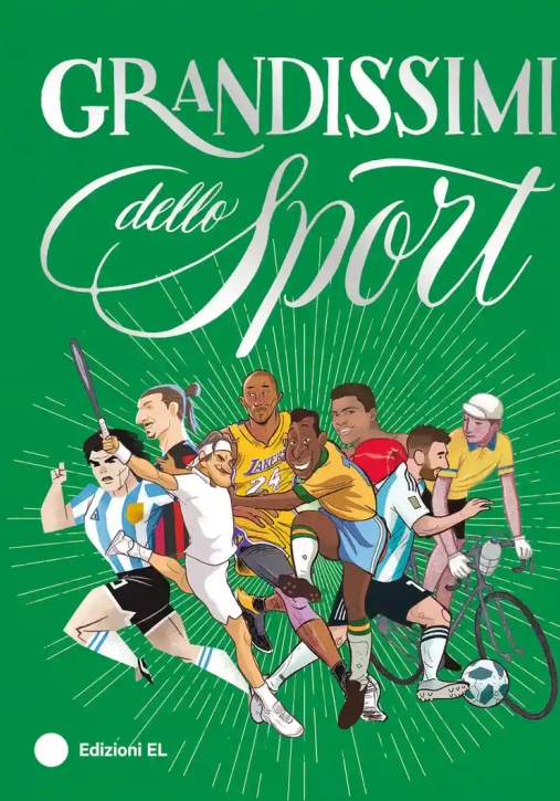 Immagine 0 di Grandissimi Dello Sport