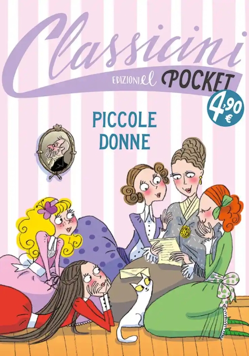 Immagine 0 di Piccole Donne