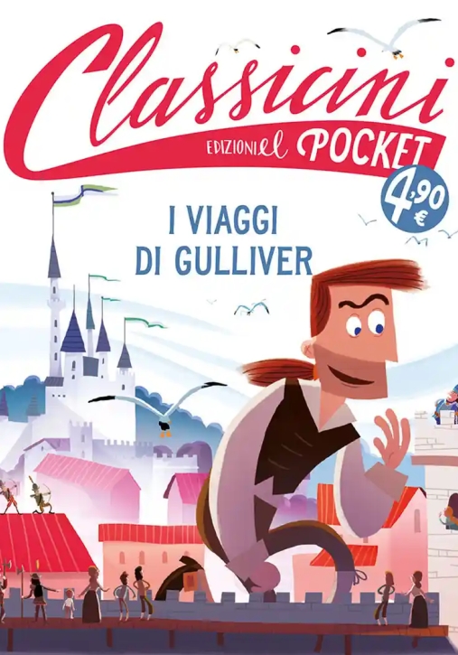 Immagine 0 di Viaggi Di Gulliver