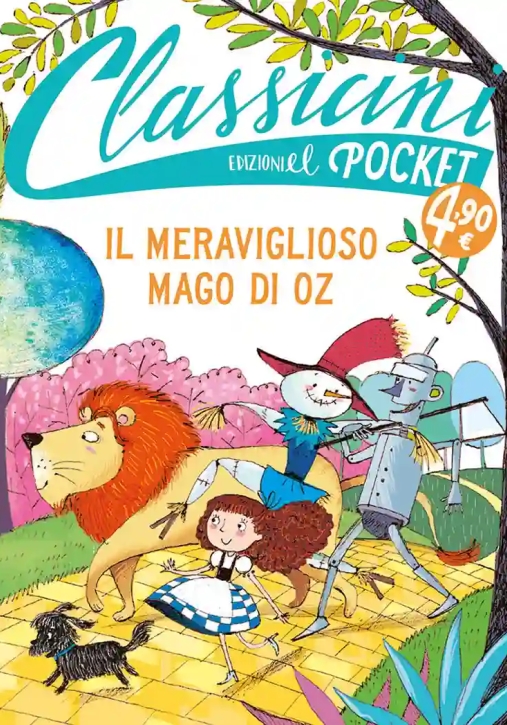 Immagine 0 di Meraviglioso Mago Di Oz