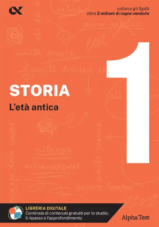 Immagine 0 di Storia. Con Estensioni Online. Vol. 1: L' Et? Antica