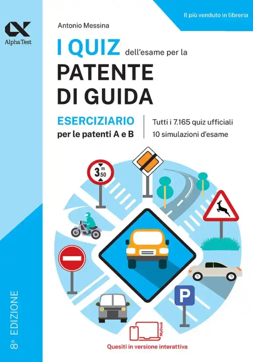 Immagine 0 di Quiz Dell'esame Per La Patente Di Guida