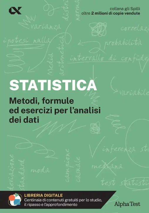 Immagine 0 di Statistica