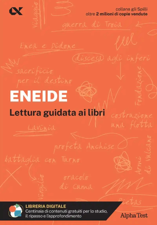Immagine 0 di Eneide. Guida Alla Lettura