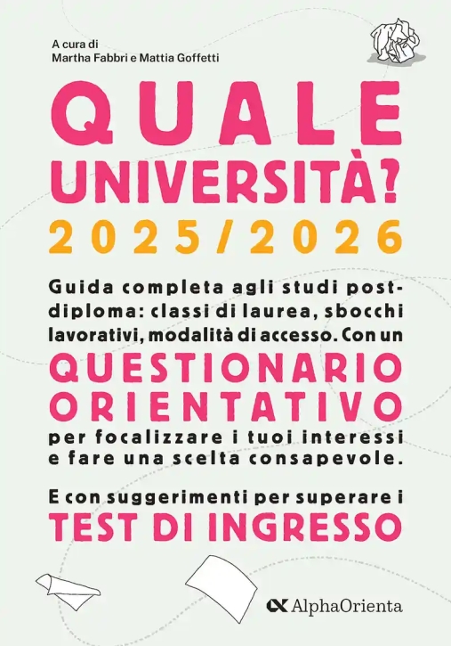 Immagine 0 di Quale Universit?? 2025-2026. Guida Completa Agli Studi Post-diploma