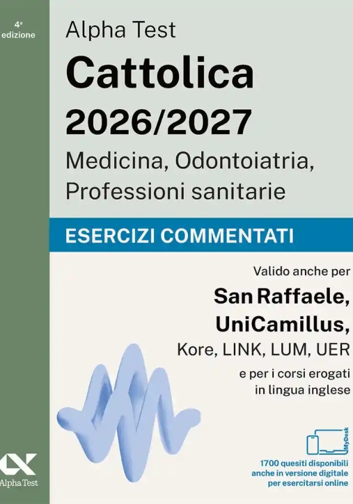 Immagine 0 di Cattolica - Esercizi Commentati