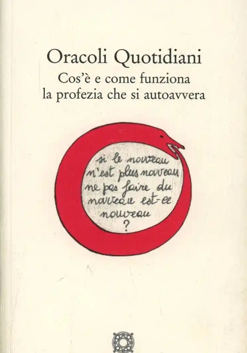 Immagine 0 di Capuano - Oracoli Quotidiani