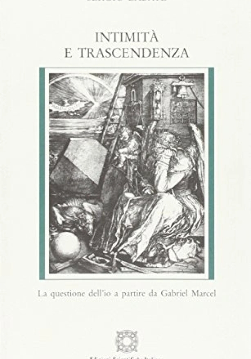 Immagine 0 di Intimita' E Trascendenza