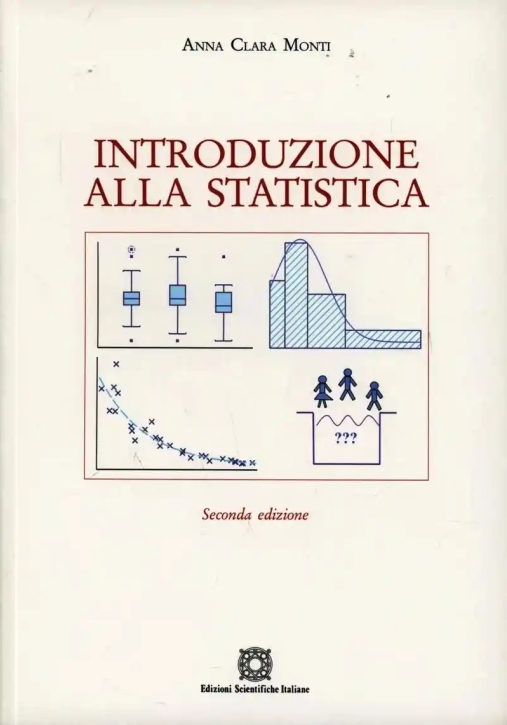Immagine 0 di Introduzione Alla Statistica